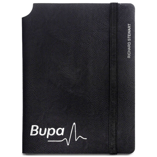 Notebook - Leatherette