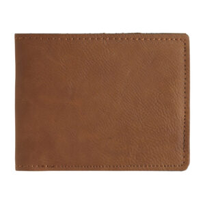 Leatherette Rawhide Wallet