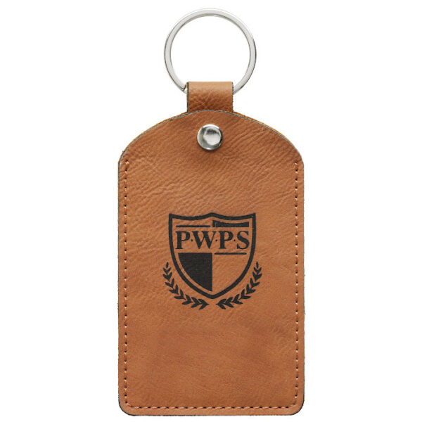 Tag - Rawhide Leatherette