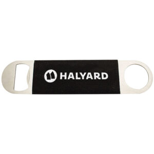 Bottle Opener – Black Leatherette