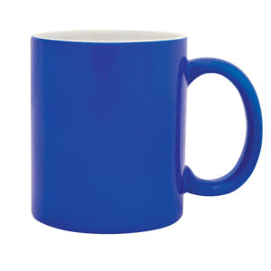 Ceramic Coffee Mug - Blue