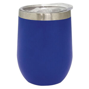 Stemless Wine Tumbler - Blue