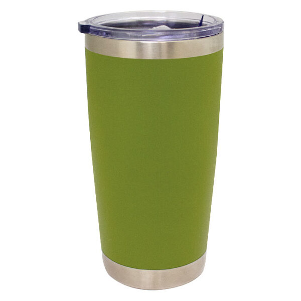 Tumbler - Olive Green