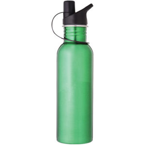 Stainless Steel Water Bottle - Green