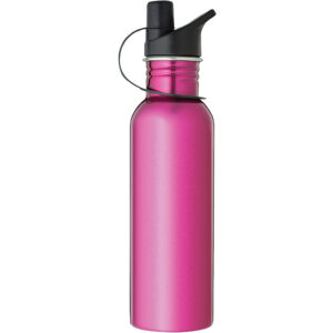 Stainless Steel Water Bottle - Pink