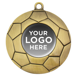 The Ball Logo Medal