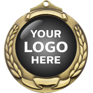 Banner Wreath Medal