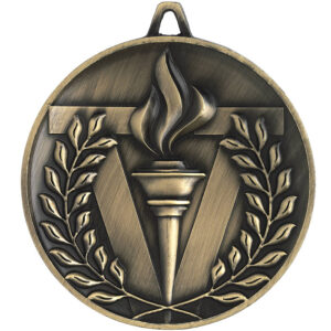 Heavyweight Victory Medal