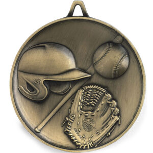 Heavyweight Baseball / Softball Medal