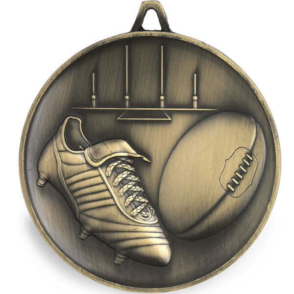 Heavyweight Aussie Rules / AFL Medal
