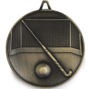 Heavyweight Hockey Medal
