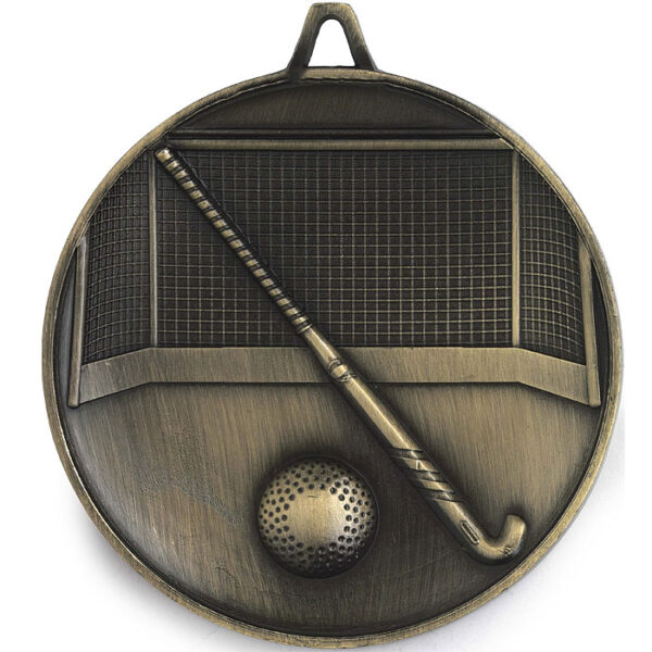 Heavyweight Hockey Medal