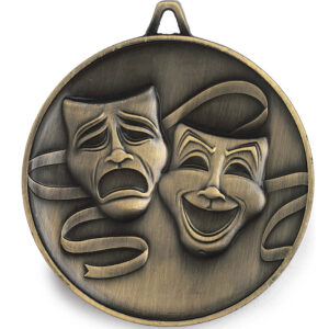 Heavyweight Drama Medal