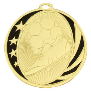 Football Midnight Medal
