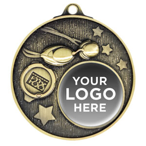 Club Swimming Medal