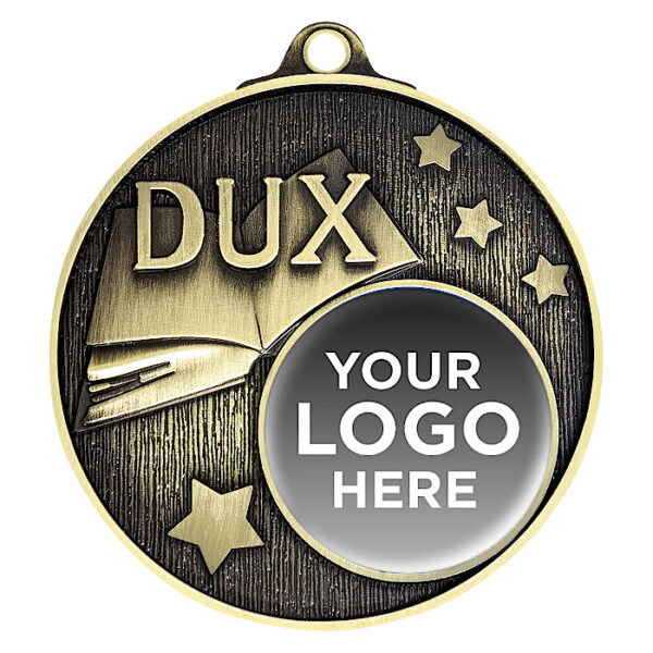 Dux Logo Medal