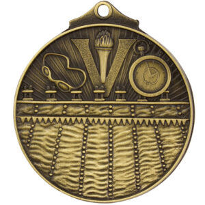 Sunraysia Swimming Medal