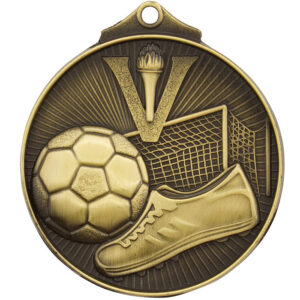 Sunraysia Football / Soccer Medal