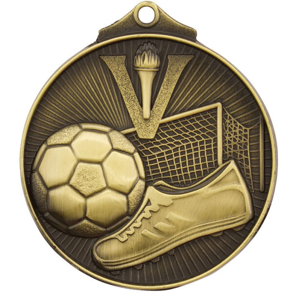 Sunraysia Football / Soccer Medal