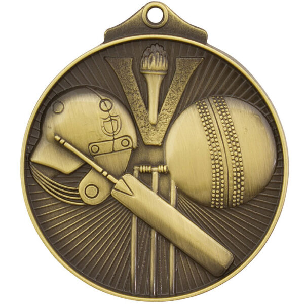Sunraysia Cricket Medal