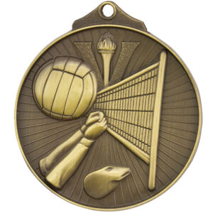 Sunraysia Volleyball Medal