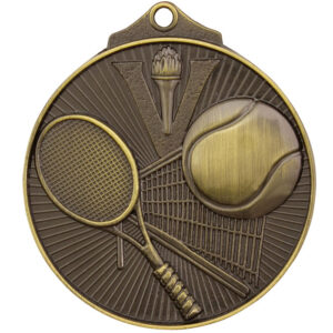 Sunraysia Tennis Medal