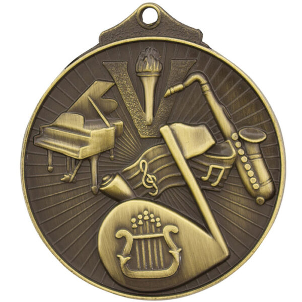 Sunraysia Music Medal