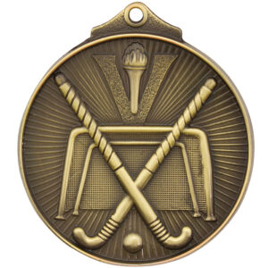 Sunraysia Hockey Medal