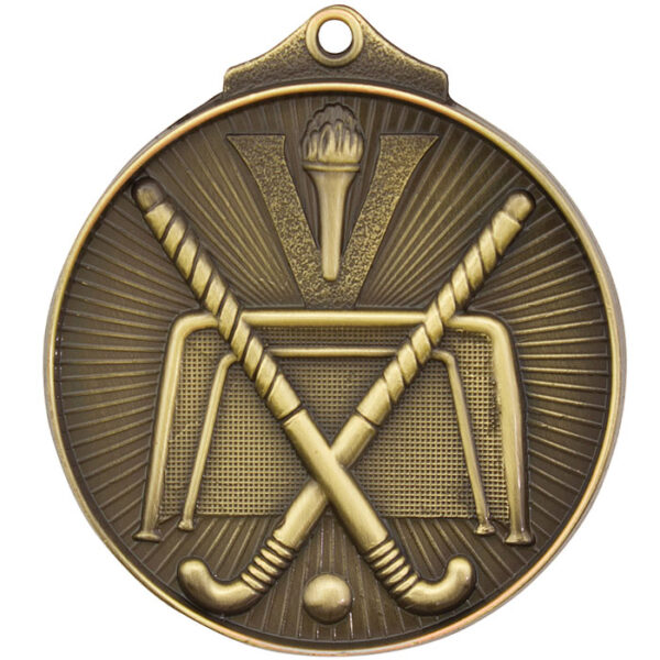 Sunraysia Hockey Medal