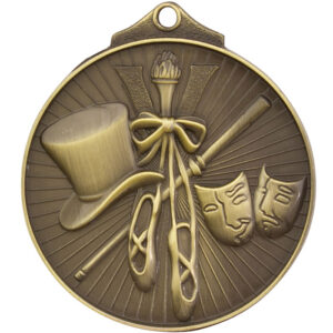 Sunraysia Dance Medal