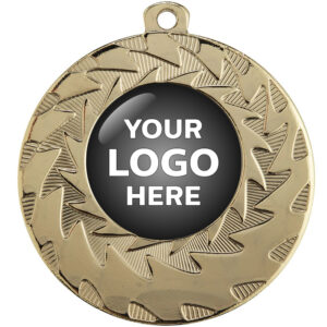 Eco Wave Medal