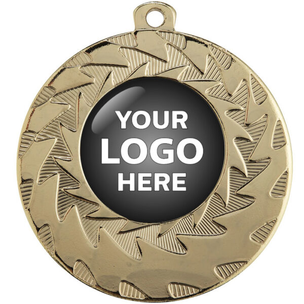 Eco Wave Medal