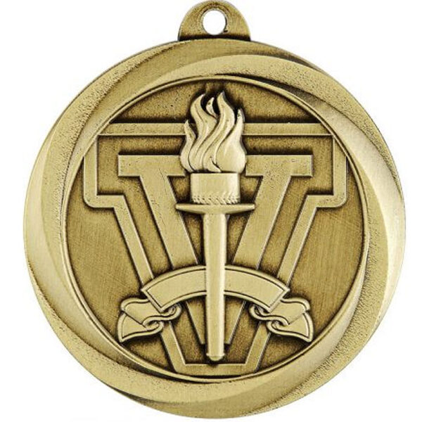 Econo Victory Medal