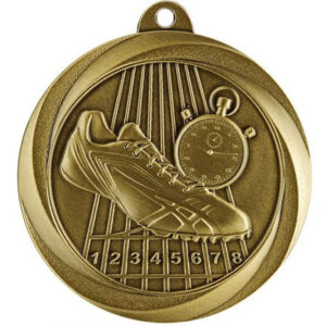 Econo Track Medal