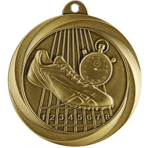 Econo Track Medal