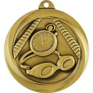 Econo Swimming Medal