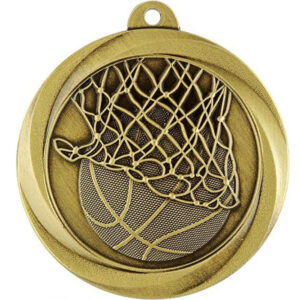 Econo Basketball Medal