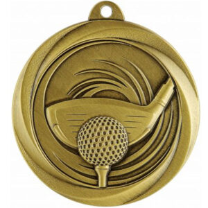 Econo Golf Medal
