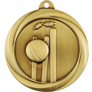 Econo Cricket Medal