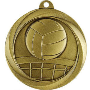 Econo Volleyball Medal