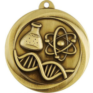 Econo Science Medal