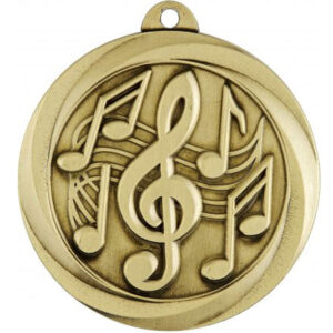 Econo Music Medal