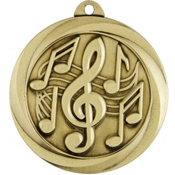 Econo Music Medal