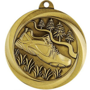 Econo Cross Country Medal