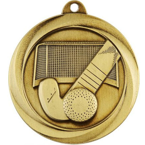 Econo Hockey Medal
