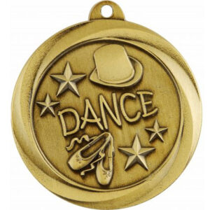 Econo Dance Medal