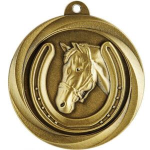 Econo Horse / Equestrian Medal