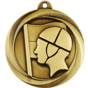Econo Surf Life Saving Medal