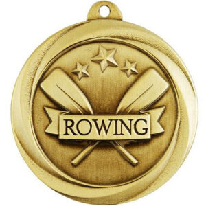 Econo Rowing Medal