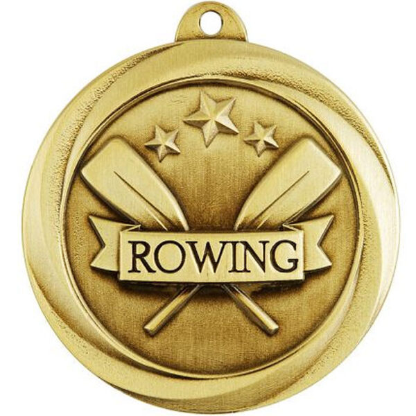 Econo Rowing Medal